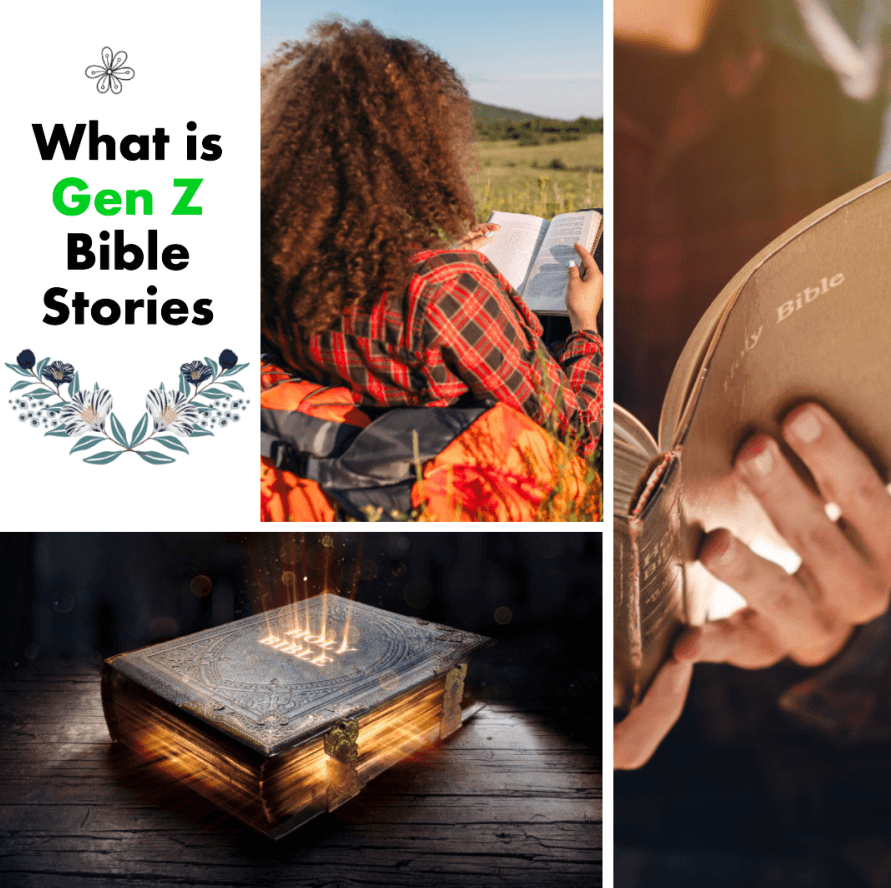 What is Gen Z Bible Stories