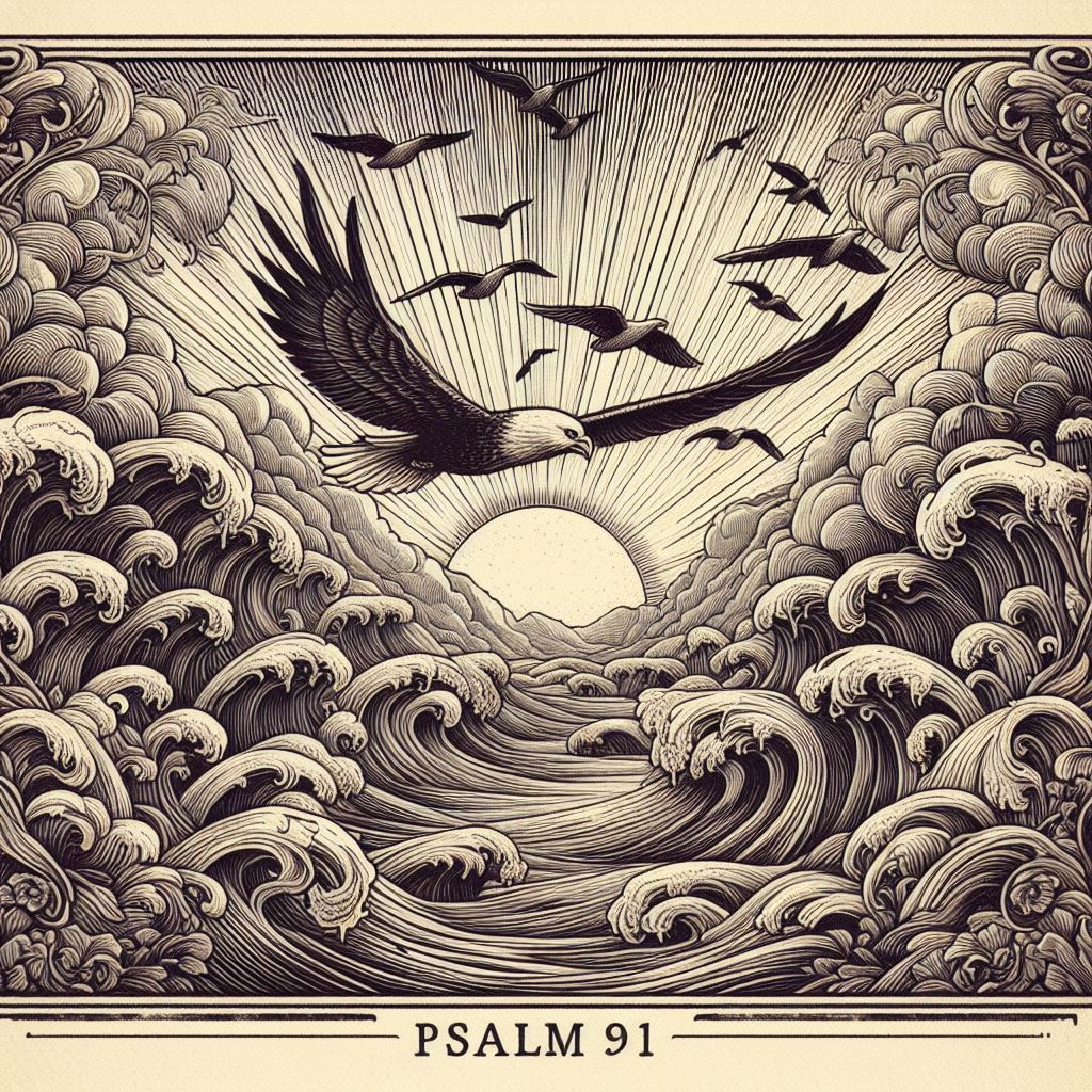 Gen Z Bible Story Psalm 91