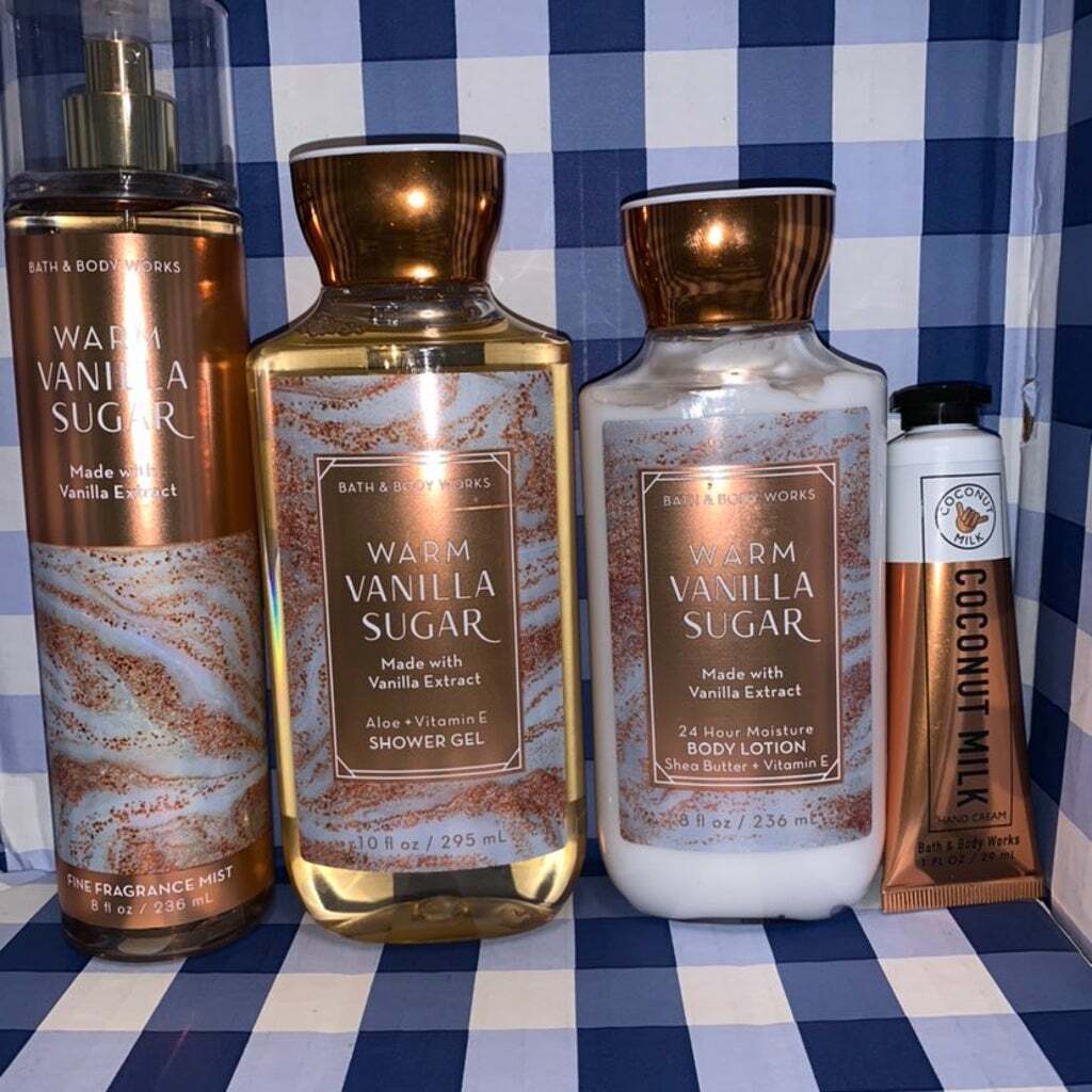 Top 5 Bath & Body Works Gifts for Her