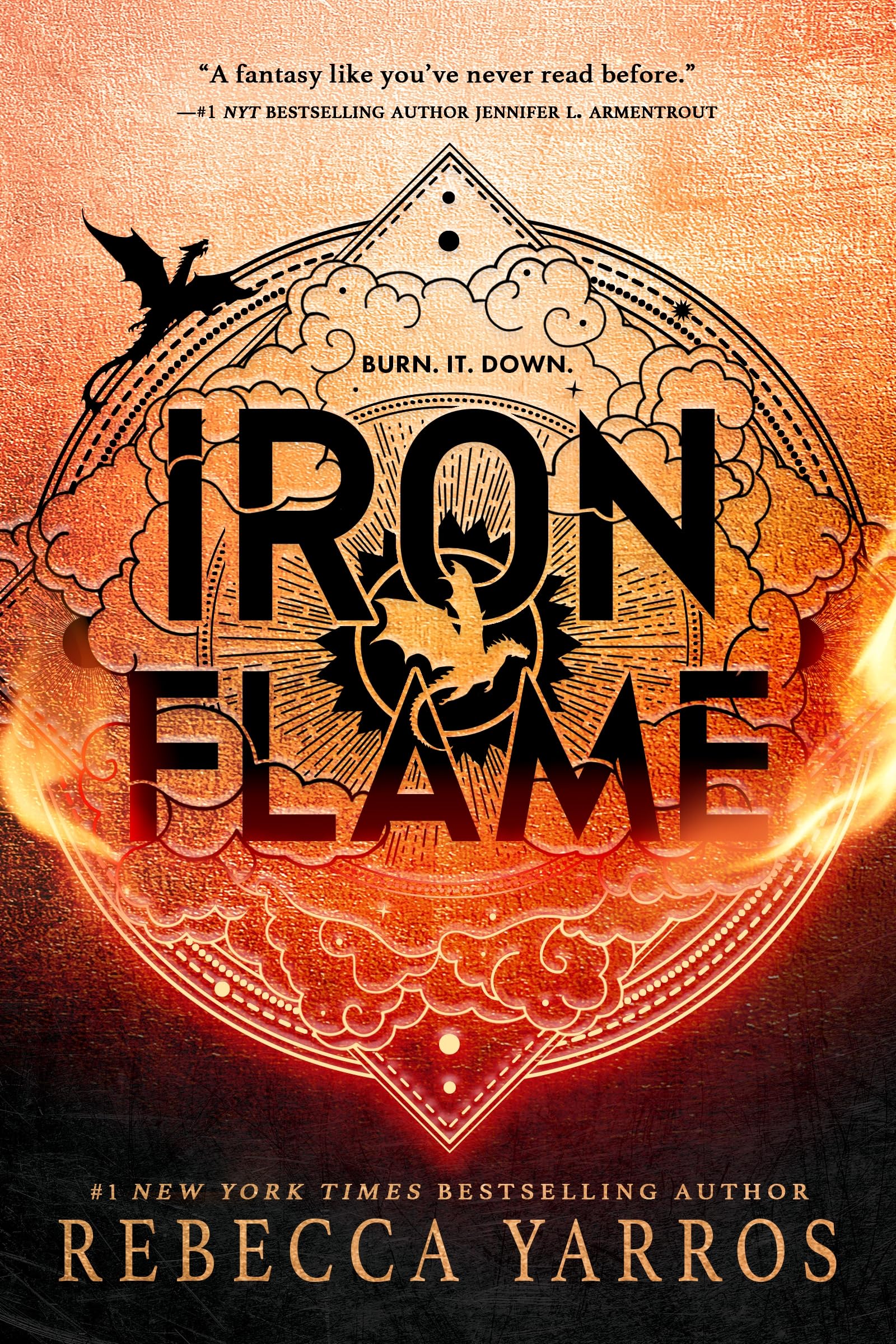 Iron Flame Short Review