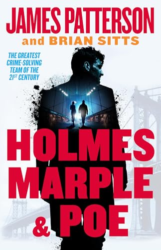 Holmes Marple and POE short review