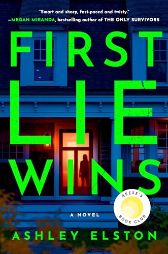 first lie wins ending, first lie wins quotes, first lie win, first lie wins summary, First Lie Wins short review