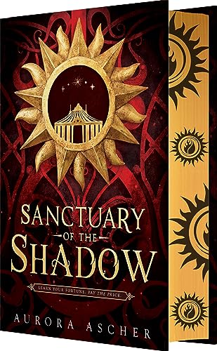 SANCTUARY OF THE SHADOW Short Review