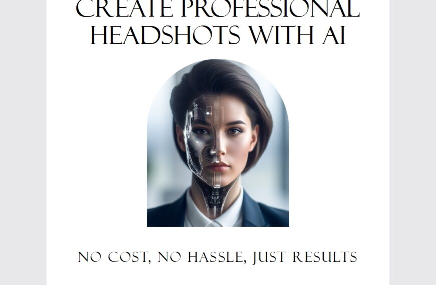 Best Free AI Headshot Generator in 2024