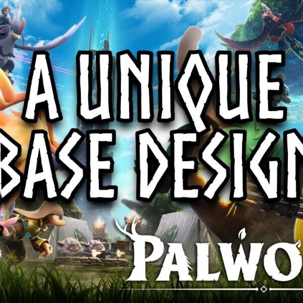 How to Move your Base in Palworld, How to Move your Base in Palworld, Move your Base in Palworld, palworld, palworld base, palworld base move, palworld base design, easy palworld base,