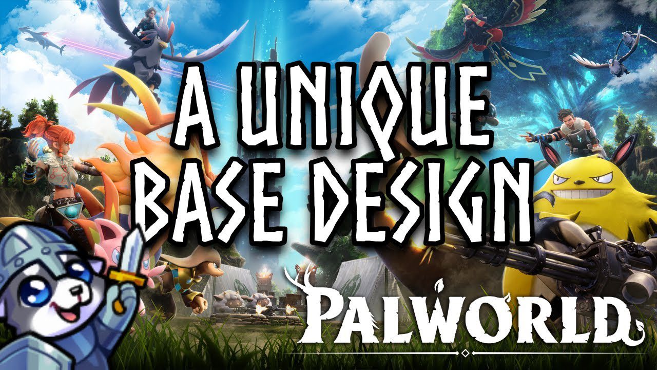 How to Move your Base in Palworld, How to Move your Base in Palworld, Move your Base in Palworld, palworld, palworld base, palworld base move, palworld base design, easy palworld base,