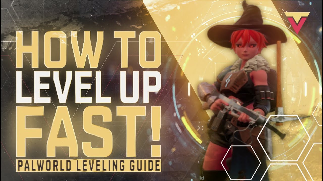 How To LEVEL UP FAST In Palworld, level up fast in palworld, fast level up in pal world, palworld level up fast,
