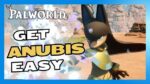 anubis, how to breed anubis, how to get anubis in palworld, best way to get anubis in palworld, easyway to get anubis,