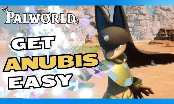 anubis, how to breed anubis, how to get anubis in palworld, best way to get anubis in palworld, easyway to get anubis,