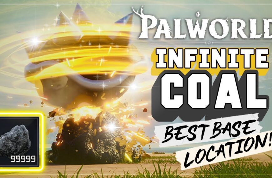 How to Get Coal in Palworld, How to Get, Coal in Palworld, How to Get Coal Palworld, How to, Get Coal in Palworld, coal palworld,